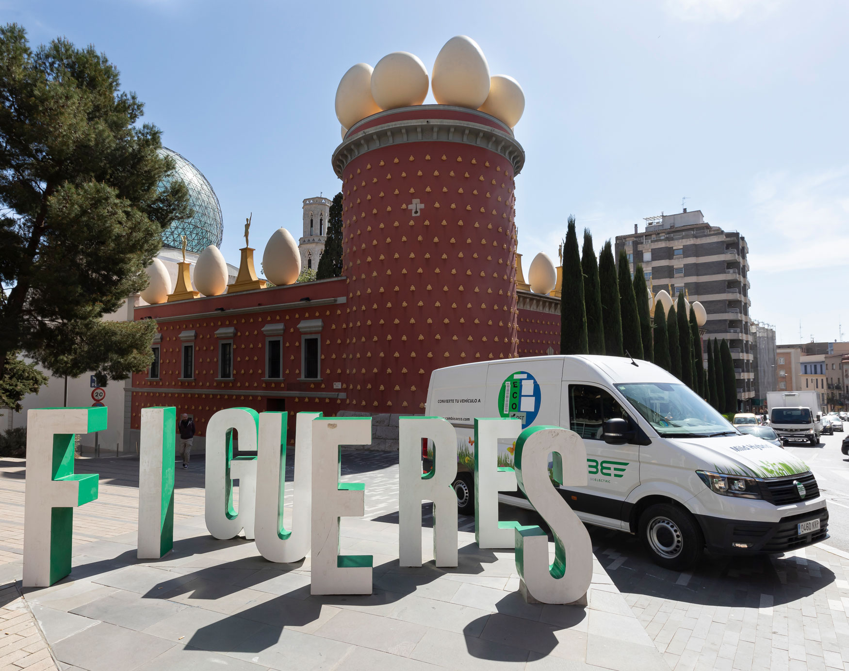 Be-Electrics Presenta
